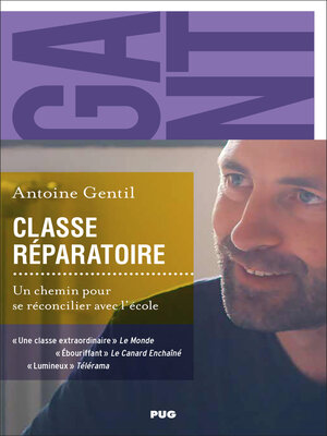 cover image of Classe réparatoire